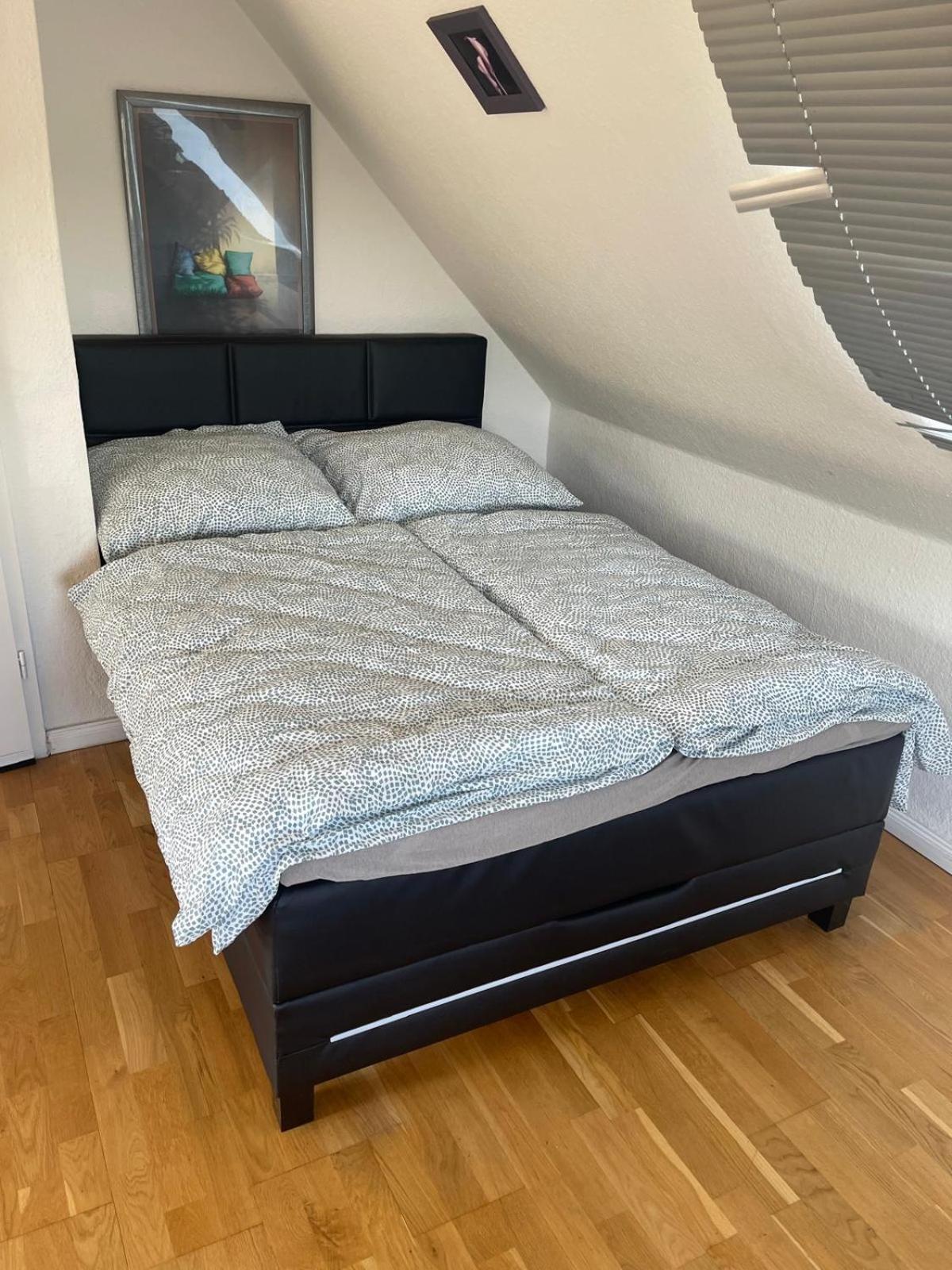 Apartmenthaus Am Rennplatz Bremen Ngoại thất bức ảnh